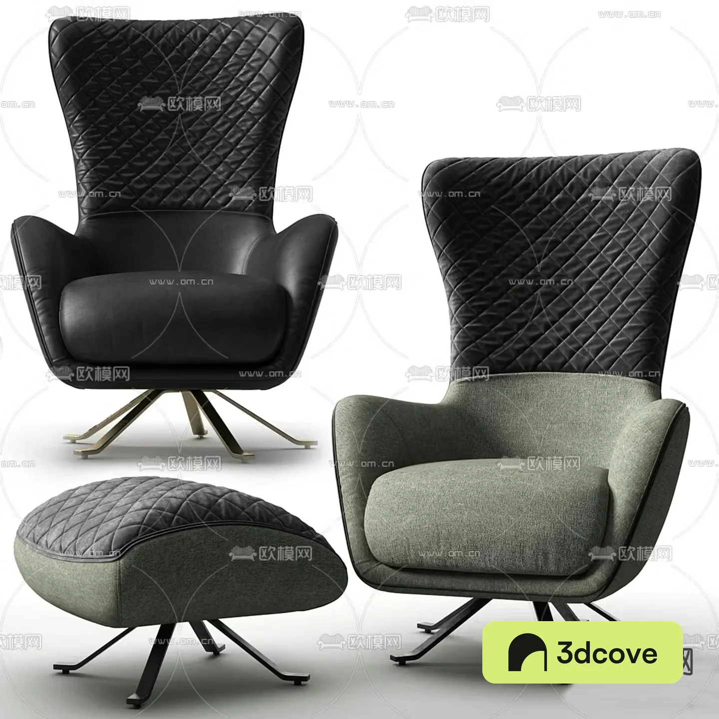 SIN SEATY armchair