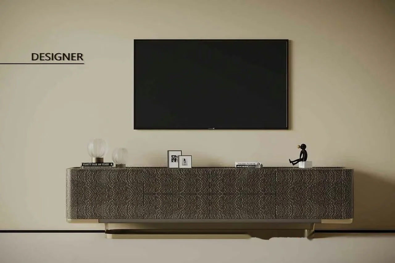 Modern Tv Stand 3D Model – 8501 – VRAY Render