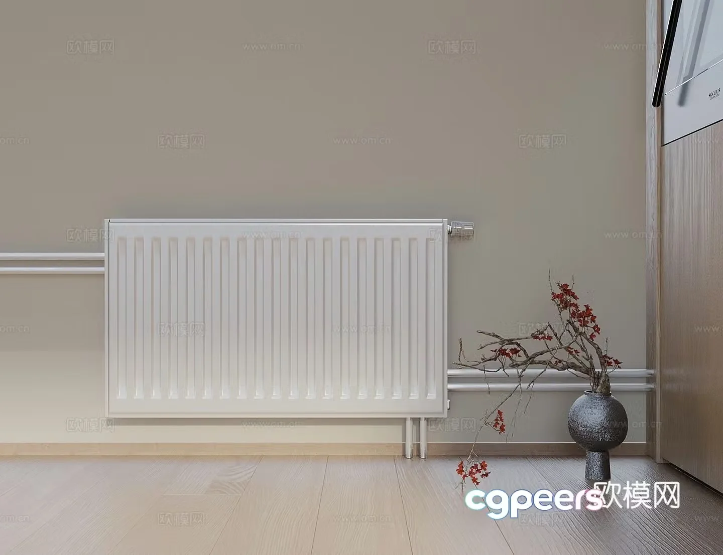 Radiator Heater Radiator Heater Heater Heater Heater 3D Model