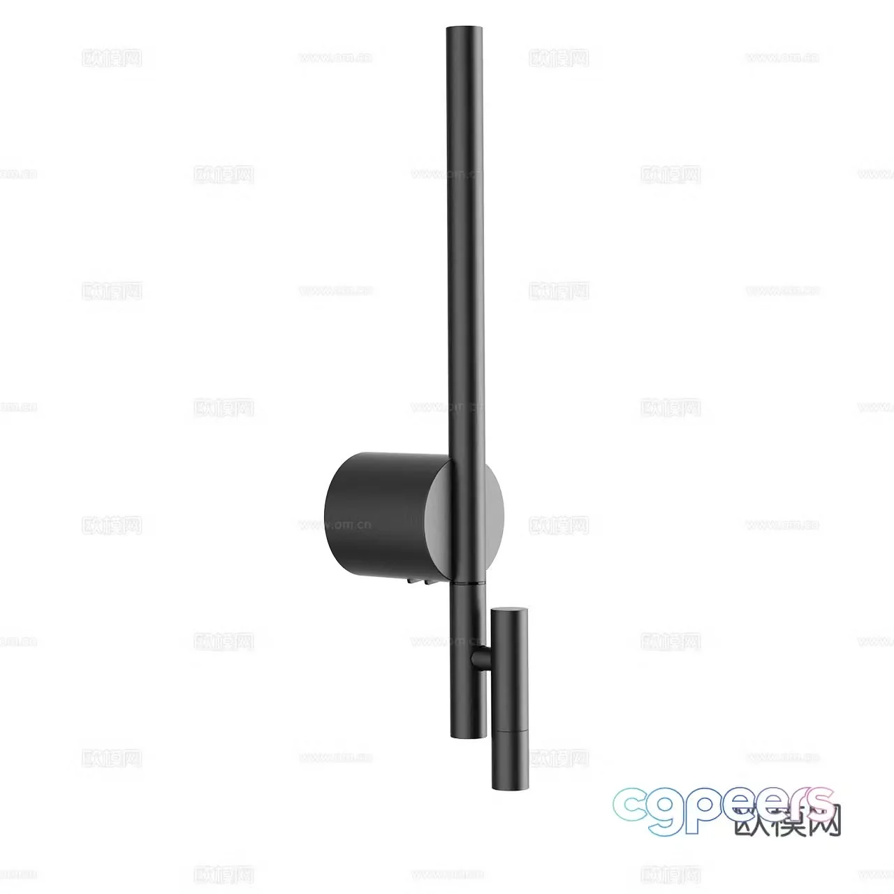 Astro Modern wall lamp Minimalist wall lamp Bedside wall lamp Long wall lamp Decorative wall lamp 3D model