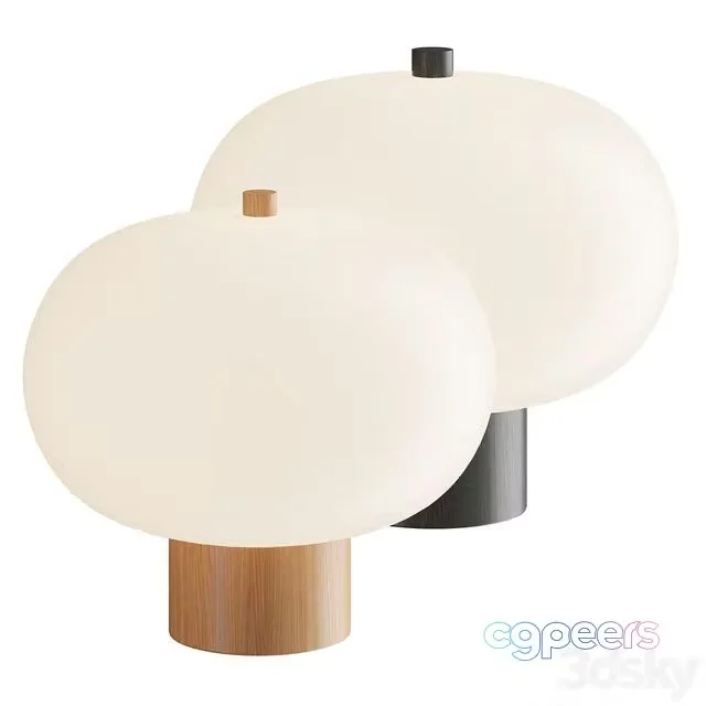 3ds Max Free – LEDS C4 ILARGI Table lamp