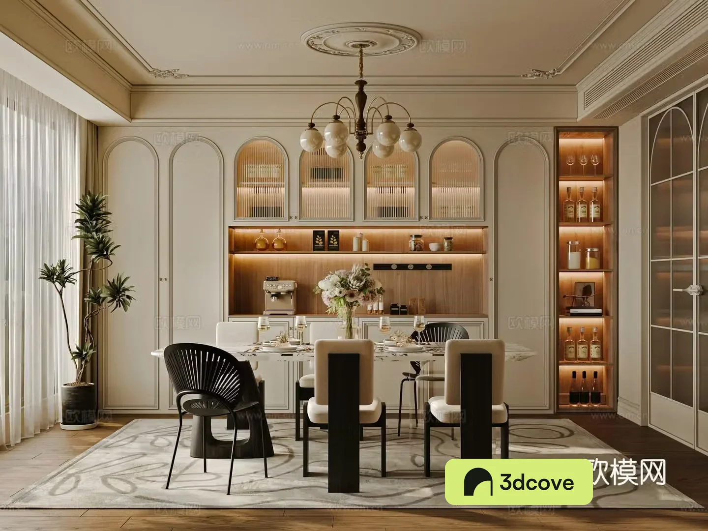 French restaurant