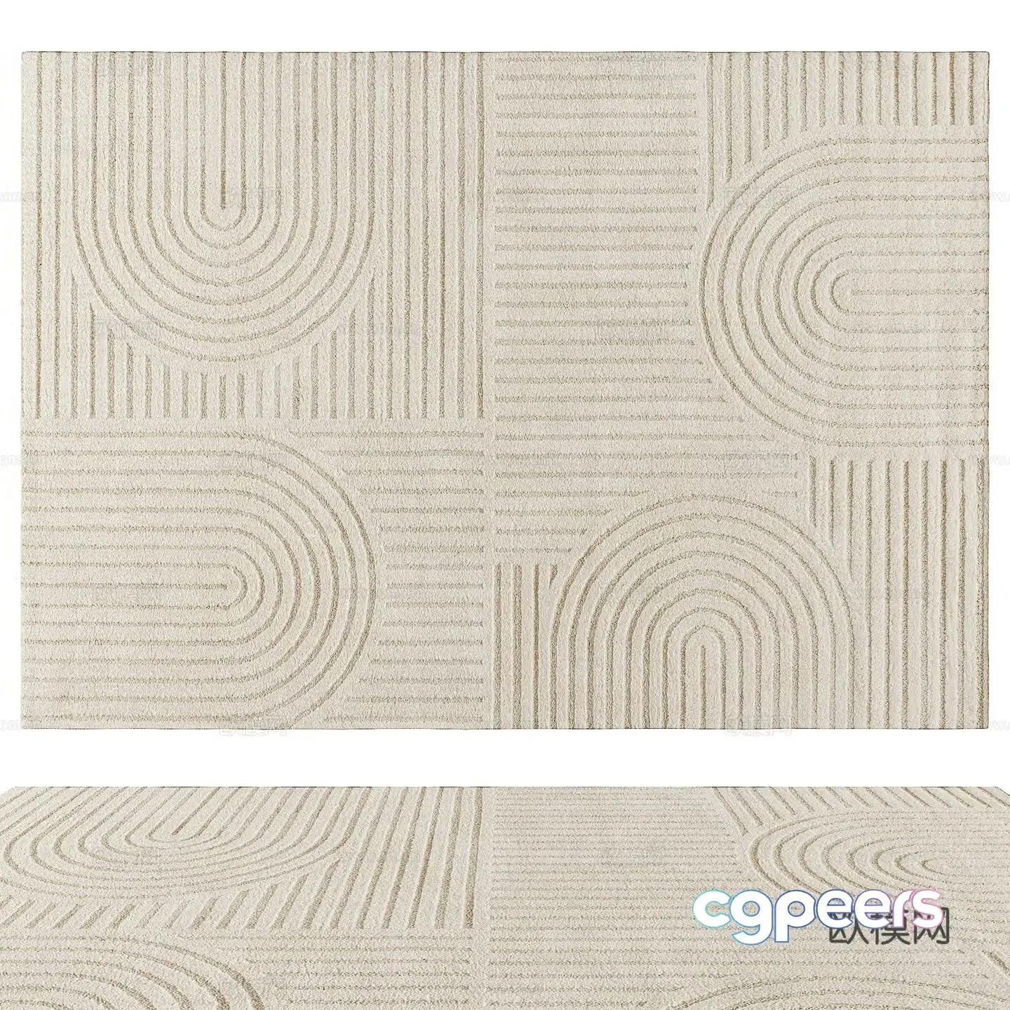 Carpet 3d model