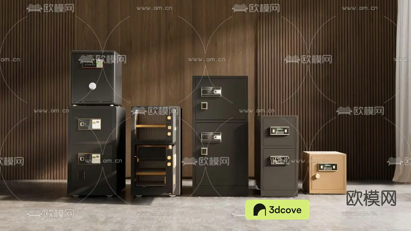 safe lockbox