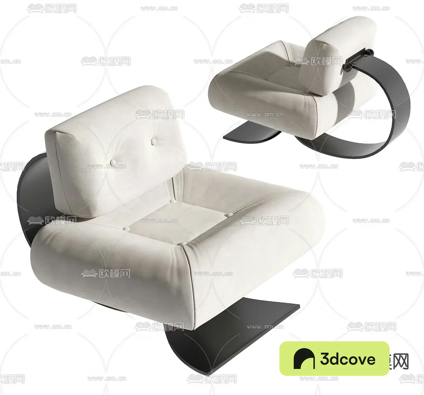 Single sofa