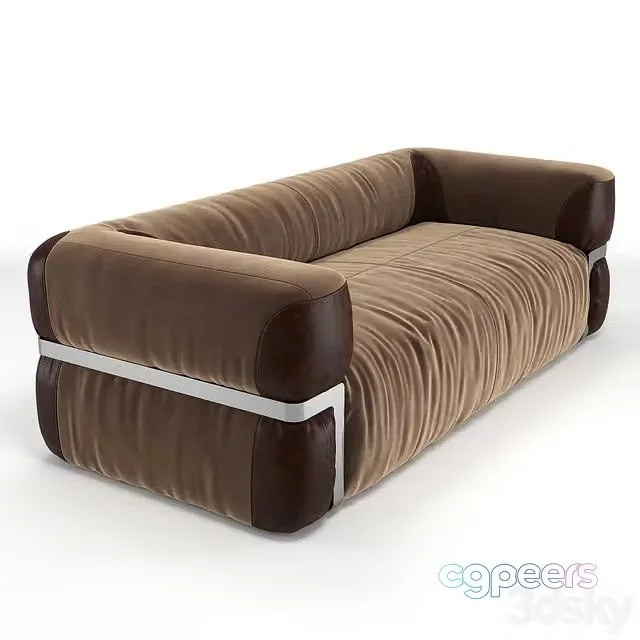 3ds Max Free – Sofa tipo JMOTUS
