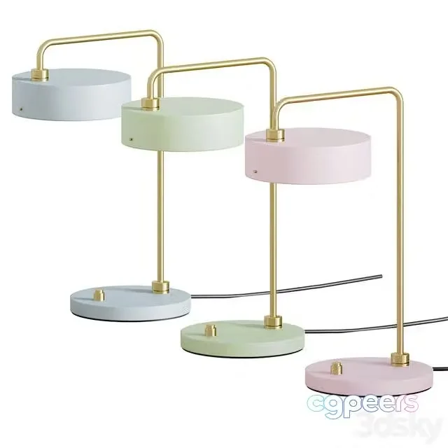 3ds Max Free – Made By Hand. Petite Machine Light Table
