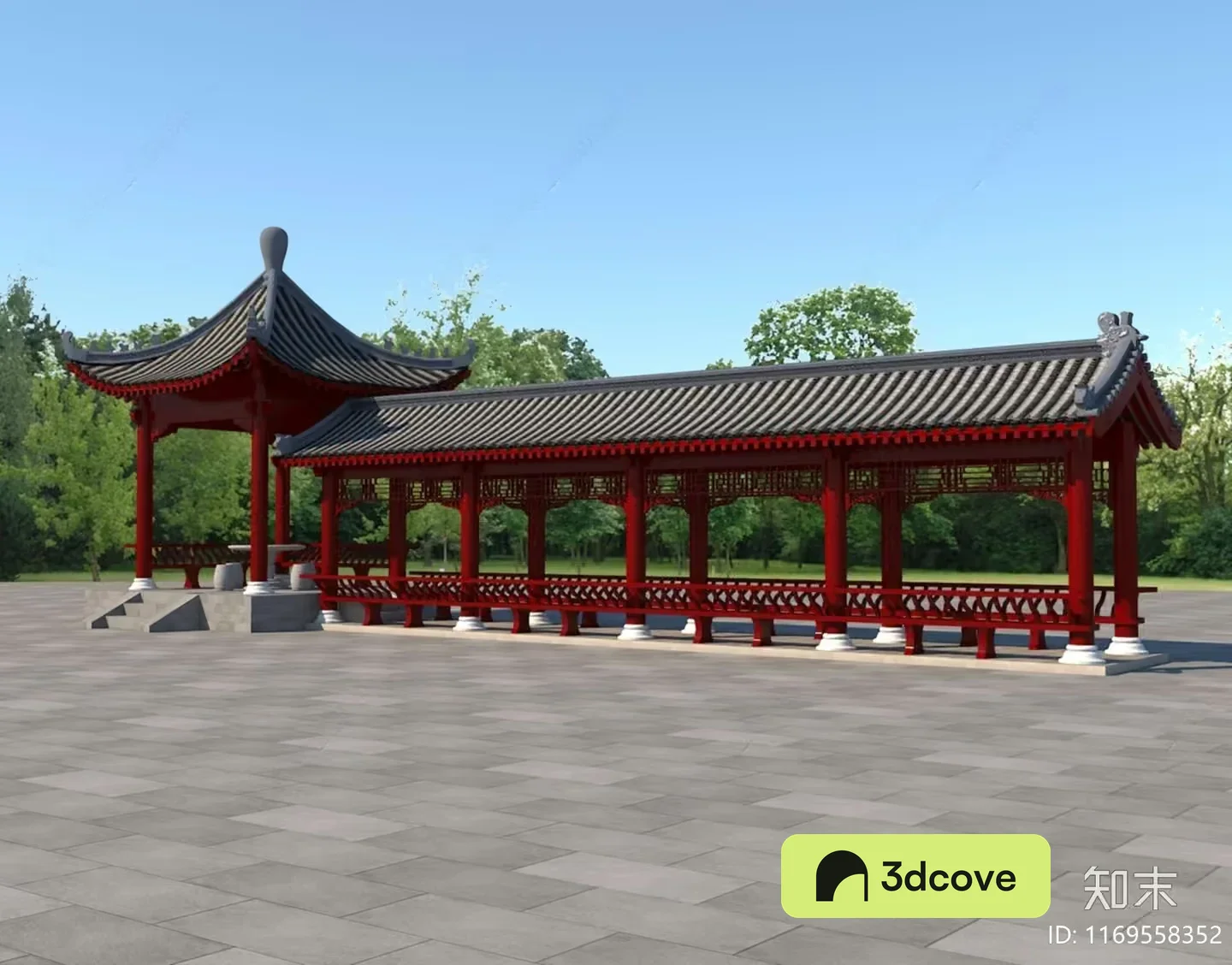 Chinese Pavilion