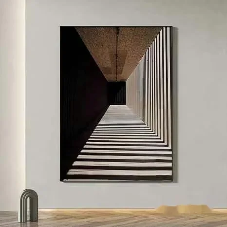 Abstract Artwork 3D Model – 3121 – VRAY Render