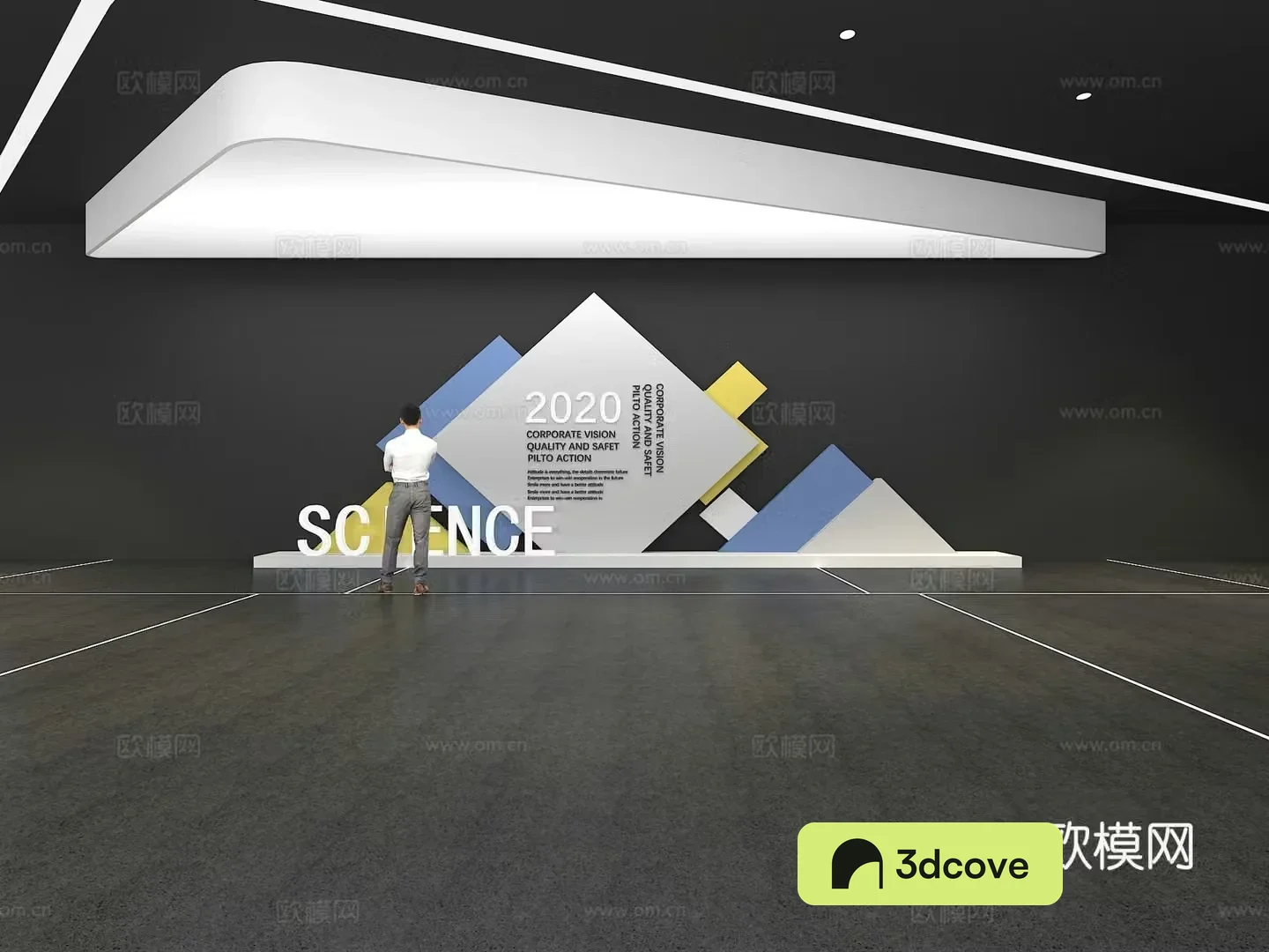 Cultural wall Corporate culture wall Display wall Theme wall Exhibition hall Campus culture Corridor