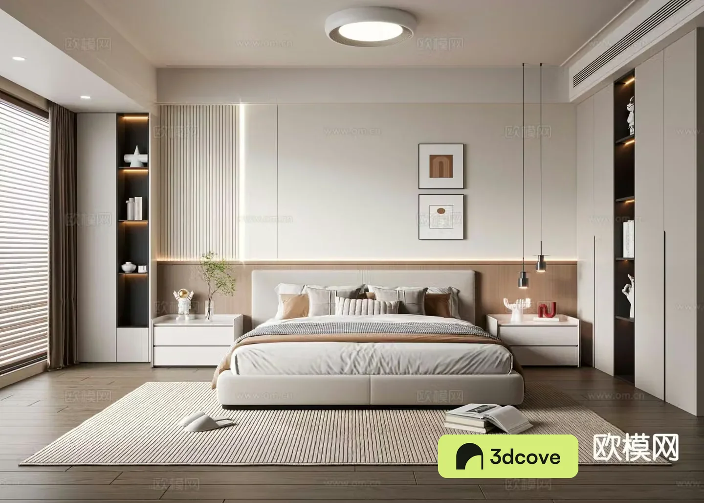 Cream style bedroom master bedroom