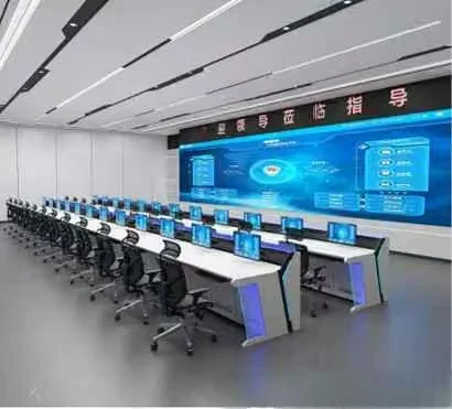 A Large Room With A Long Table And Chairs Likely An Office Or Conference 3D Model – 13295 – VRAY Render
