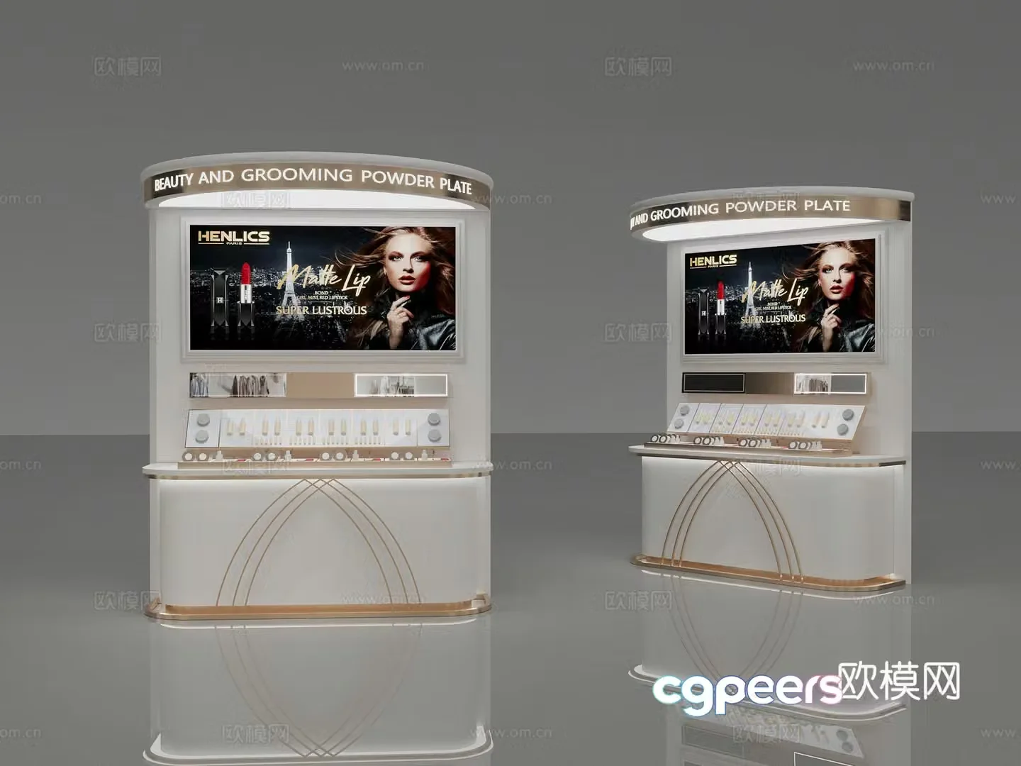 Cabinet 3d model