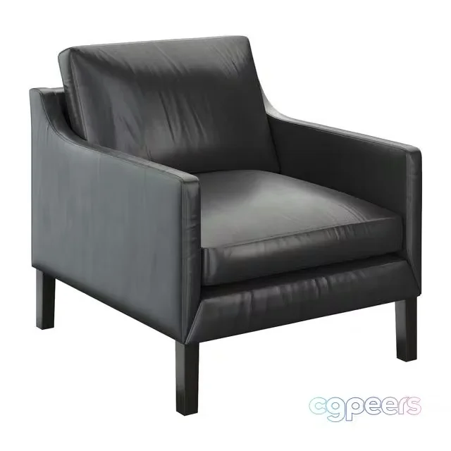 3ds Max Free – BW_127_1000 Armchair