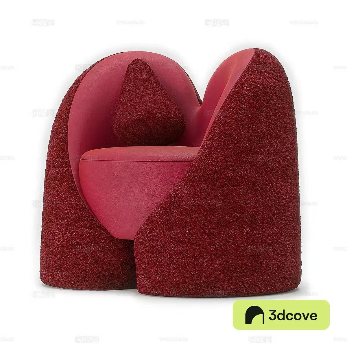 Single sofa leisure sofa