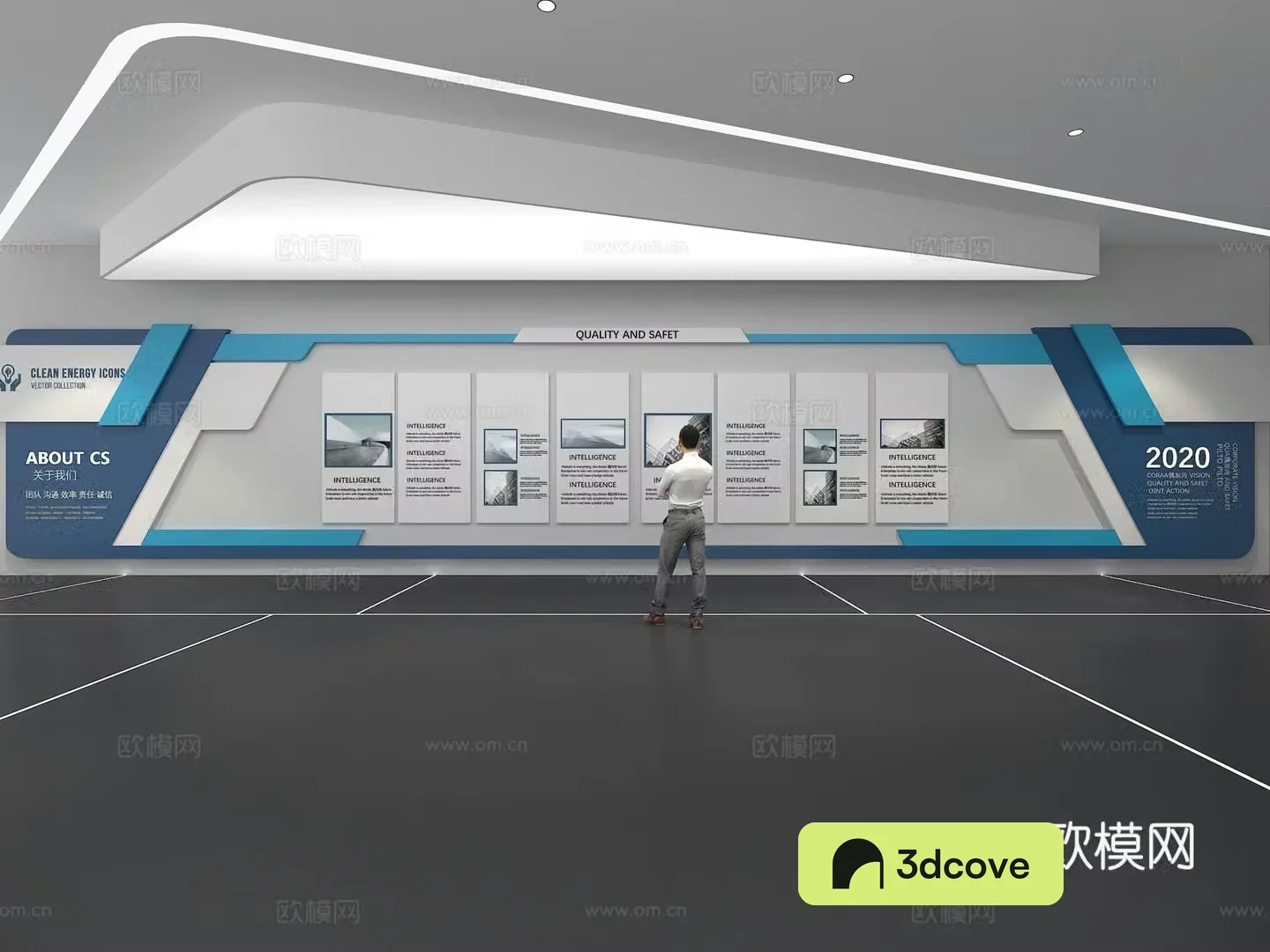 Cultural wall Corporate culture wall Education Theme wall Exhibition hall Campus culture Corridor