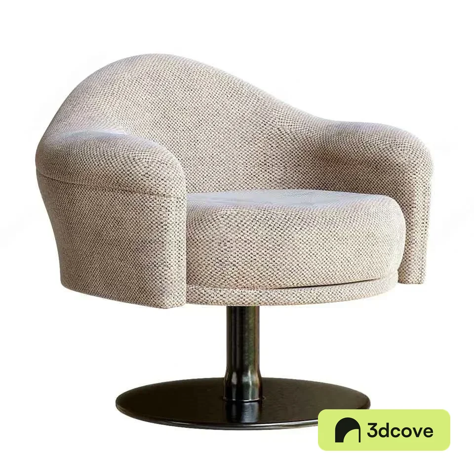 Modern Upholstered Chair