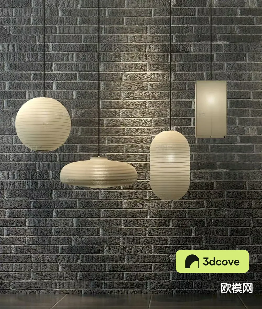 New Chinese style chandelier lantern chandelier