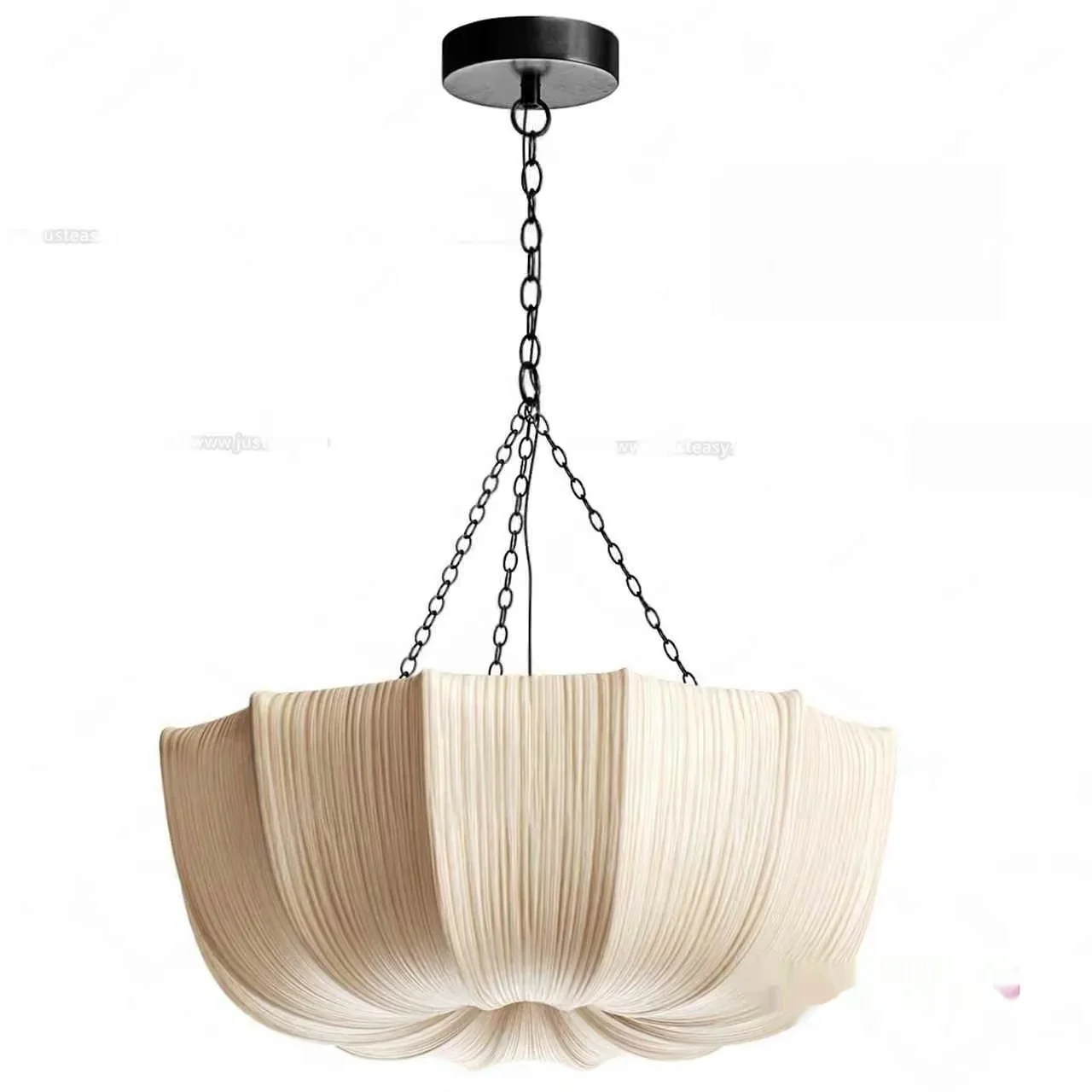 Gold Light Fixture 3D Model – 2075 – CORONA Render