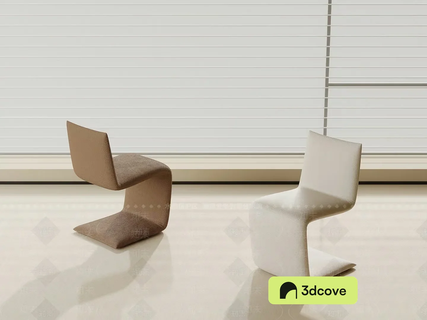 Modern Minimalist Chairs