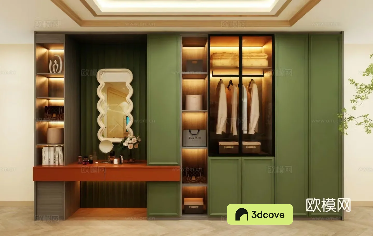 Wardrobe renderings wardrobe design wardrobe furniture