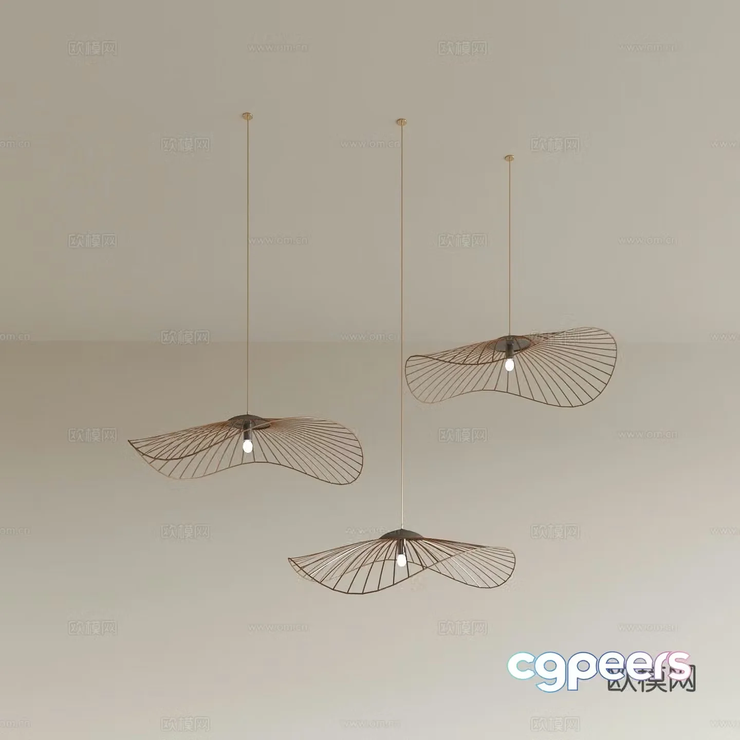 Chandelier Restaurant Chandelier Living Room Chandelier Bedroom Chandelier Bar Chandelier Bar Chandelier Coffee 3D Model