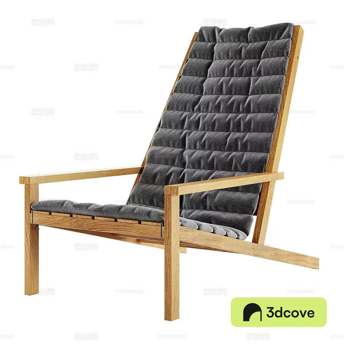 New Chinese casual chair