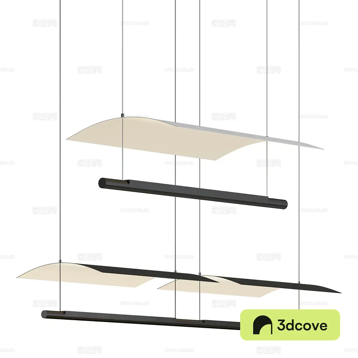 Modern Light Fixture