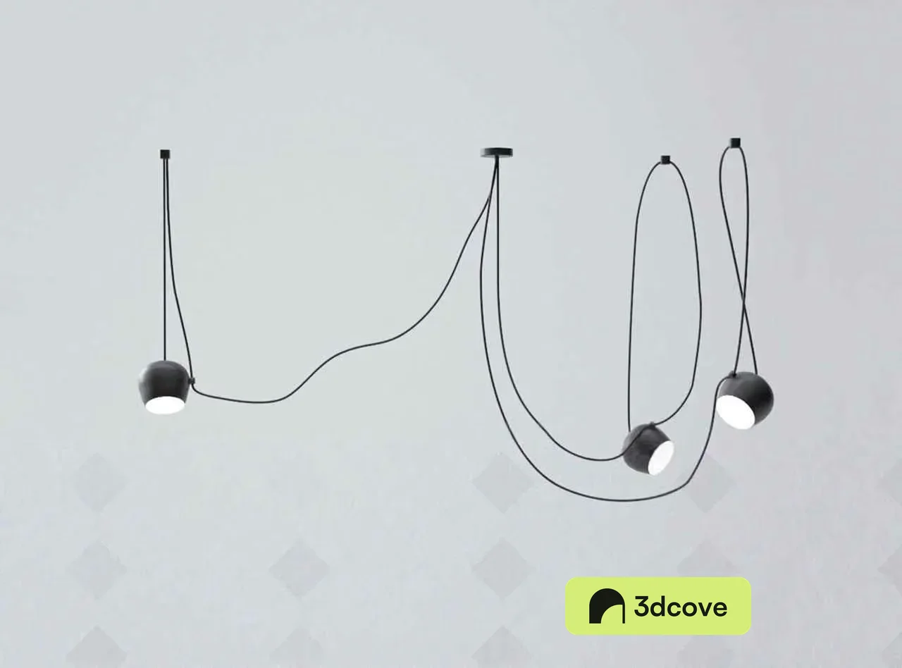 Modern Light Fixture