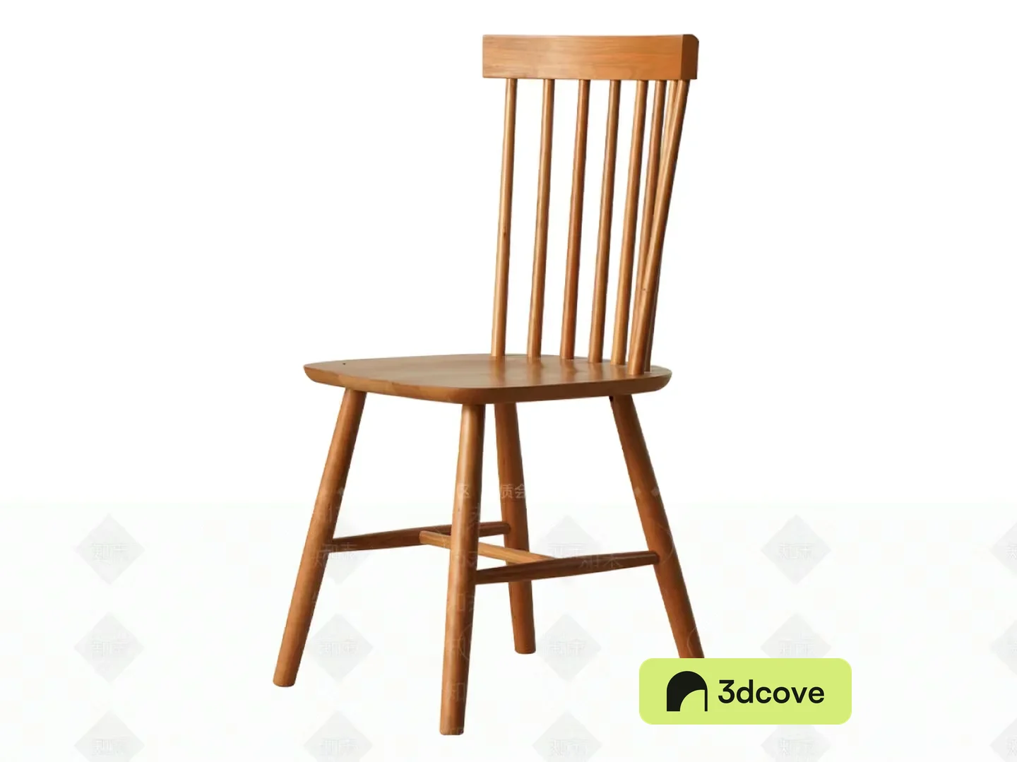 Wooden Dining Chair