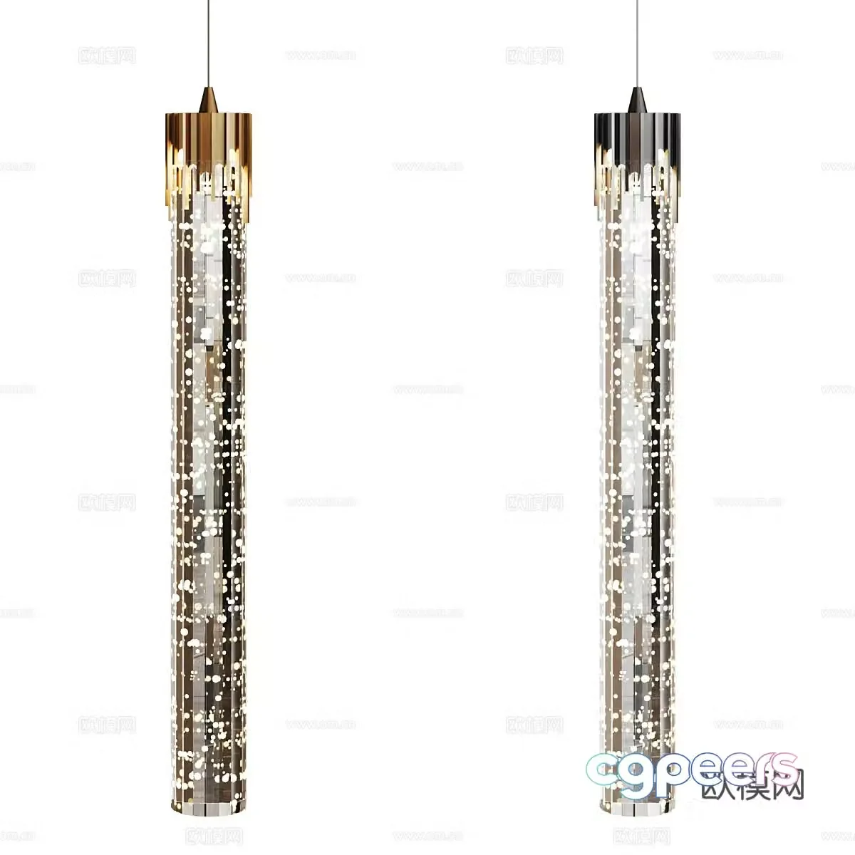 Ceiling light 3d model