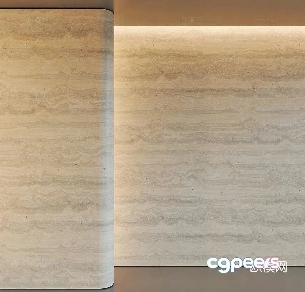 Cave stone wall Cave stone background wall Stone background wall Stone culture wall Marble background wall 3d model