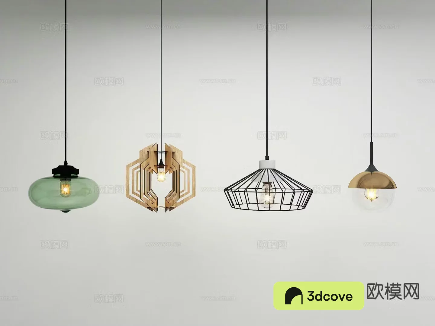 Modern fashionable chandelier dining room chandelier
