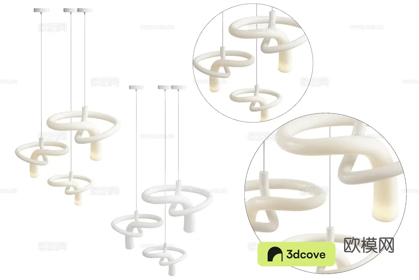 Modern simple chandeliers dining chandeliers living room chandeliers decorative chandeliers