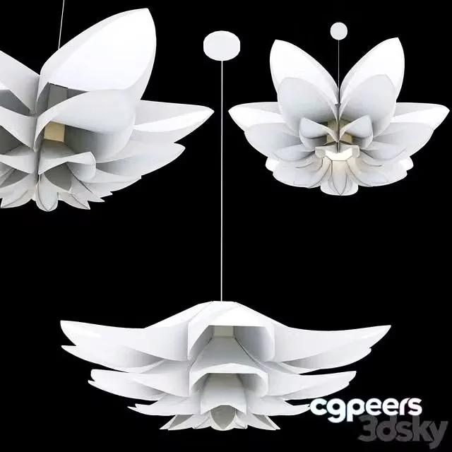 3ds Max Free – Normann Copenhagen NORM 06