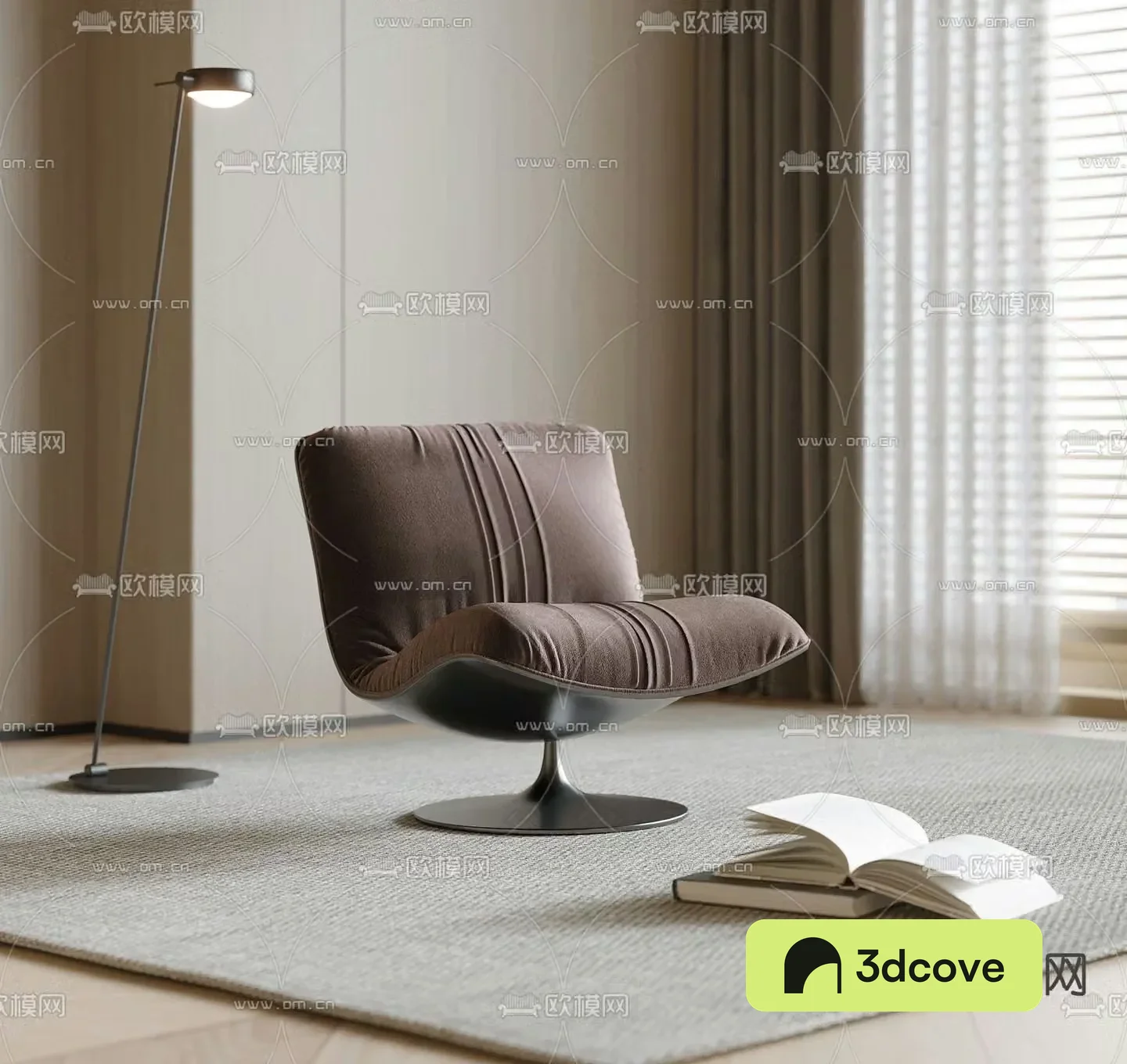 Sofa chair leisure chair