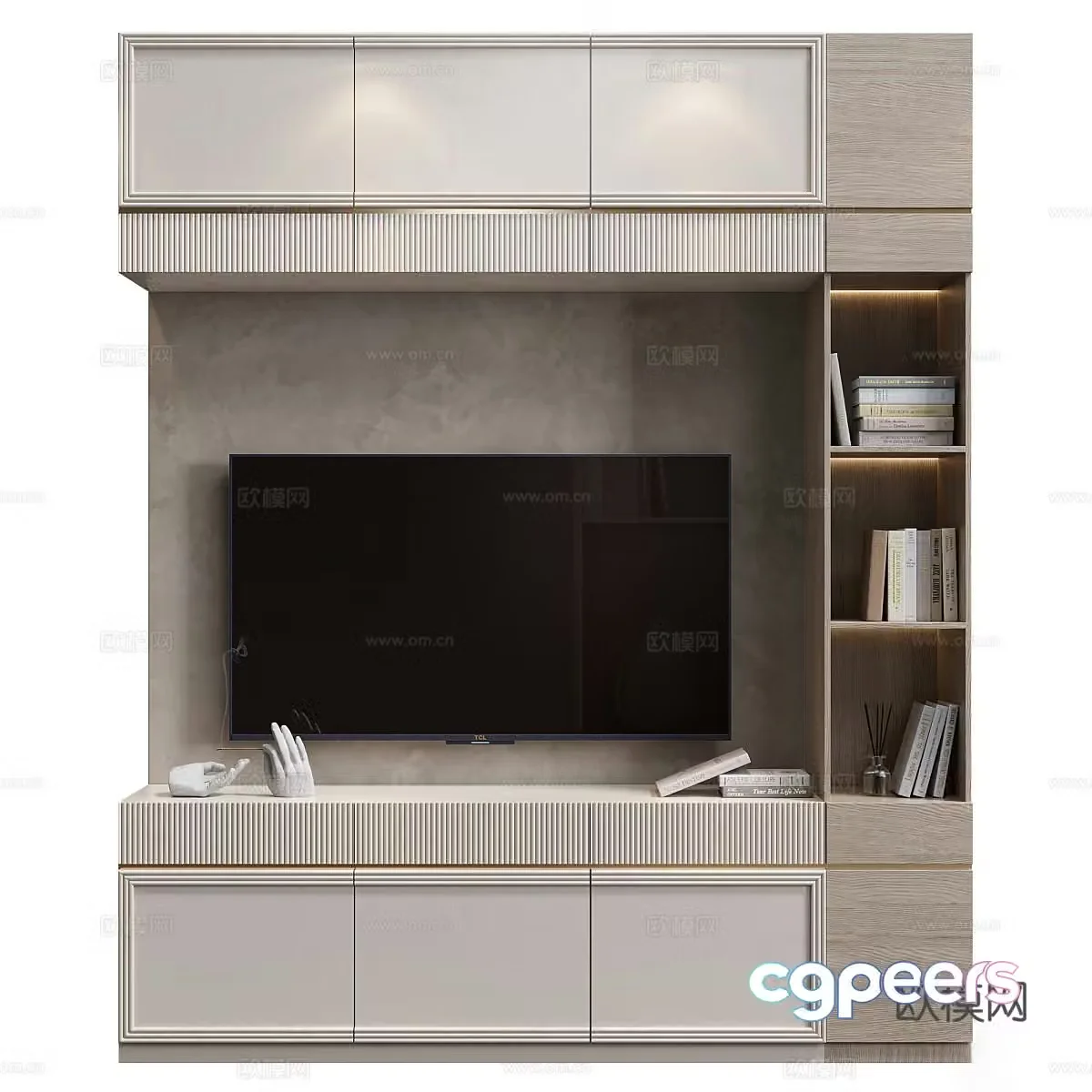 Cabinet 3D Model