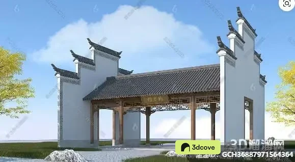 Traditional Chinese Architecture