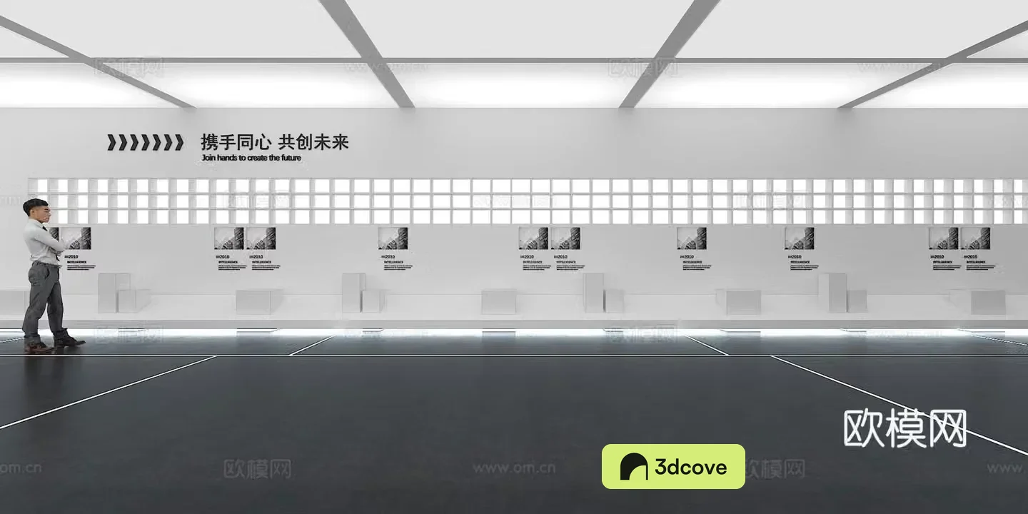 Cultural wall Corporate culture wall Display wall Classroom Exhibition hall Campus culture Corridor