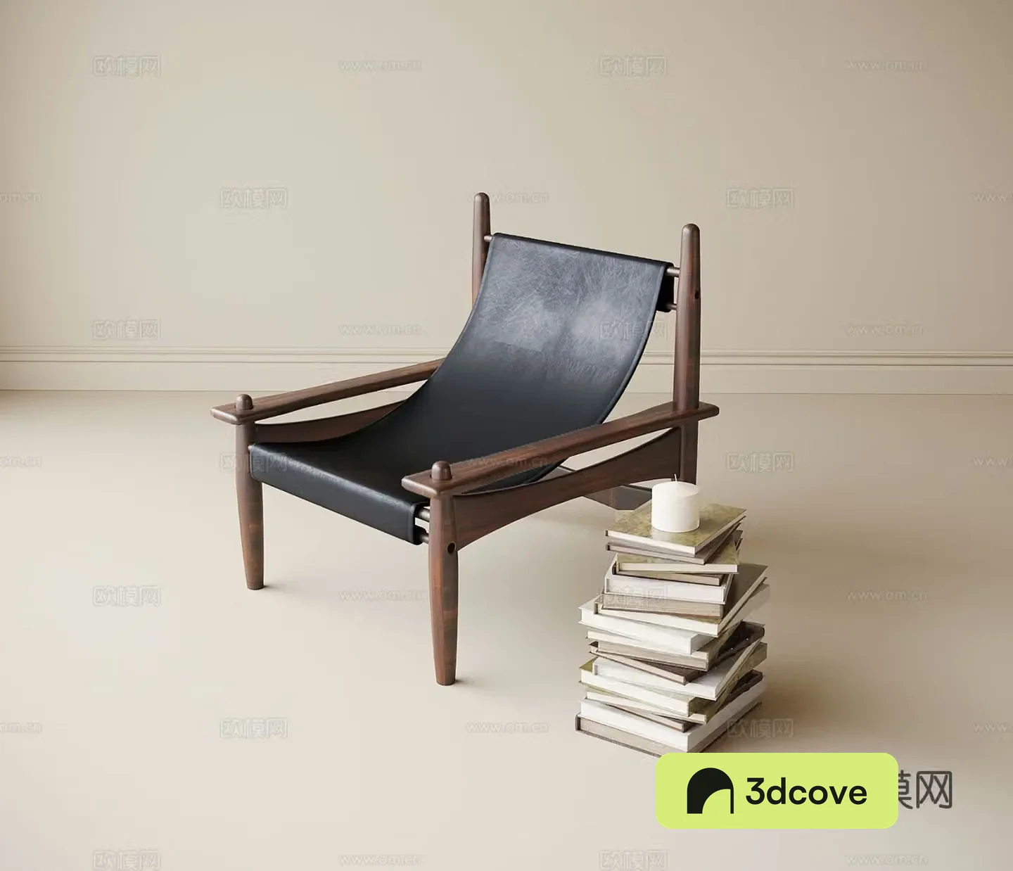 Medieval style chair leisure chair