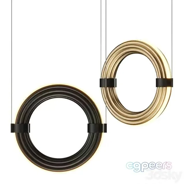 3ds Max Free – Aromas del Campo Elli Pendant Lamp