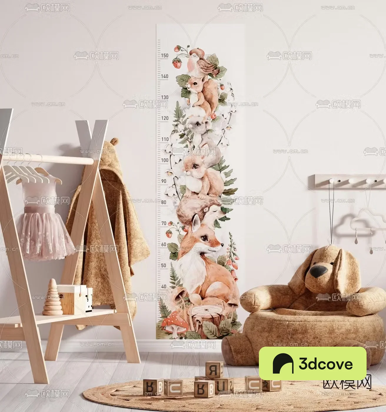 Modern children’s furniture