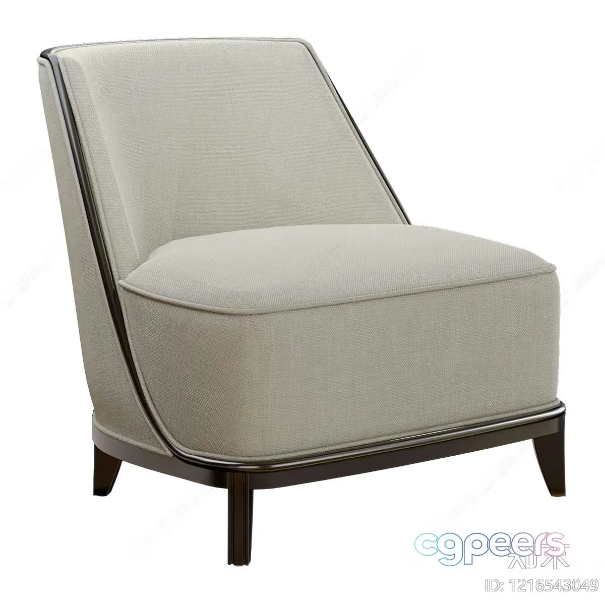 Modern Chair 3D Model – 18073 – VRAY Render