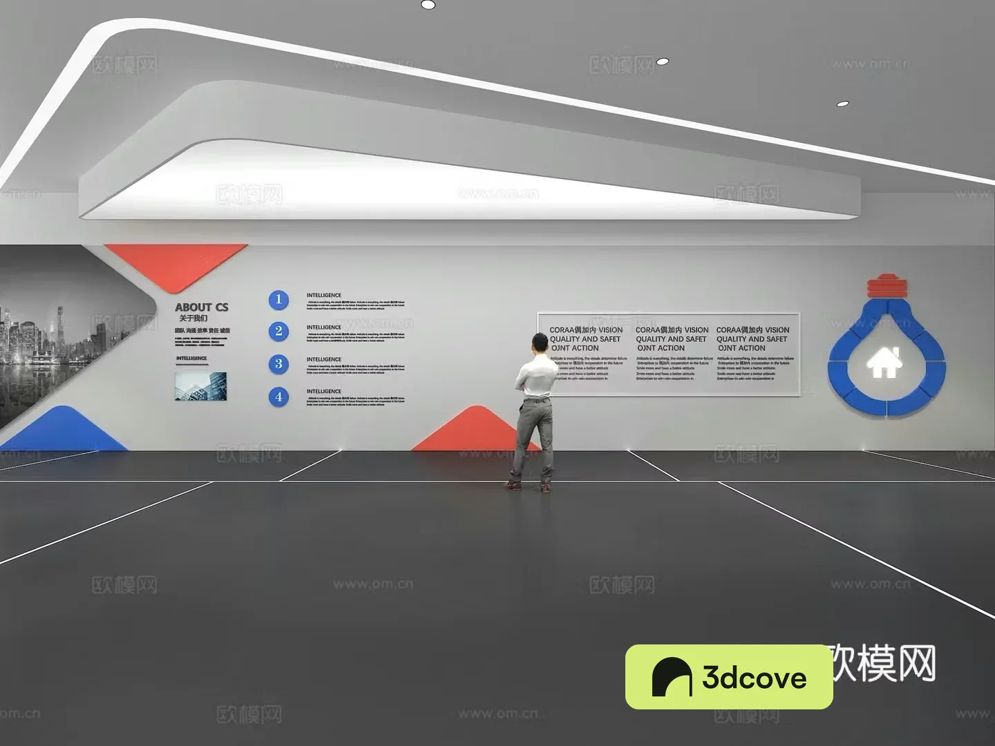 Cultural wall Corporate culture wall Classroom Theme wall Exhibition hall Campus culture Corridor