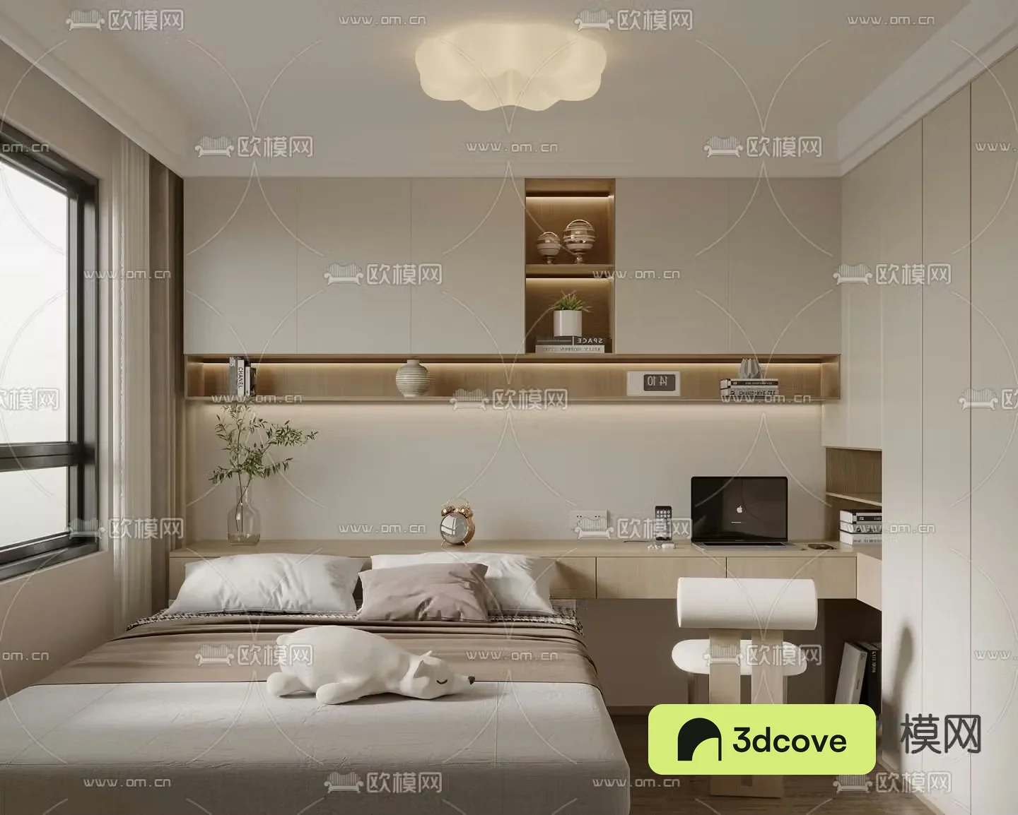 Tatami bedroom