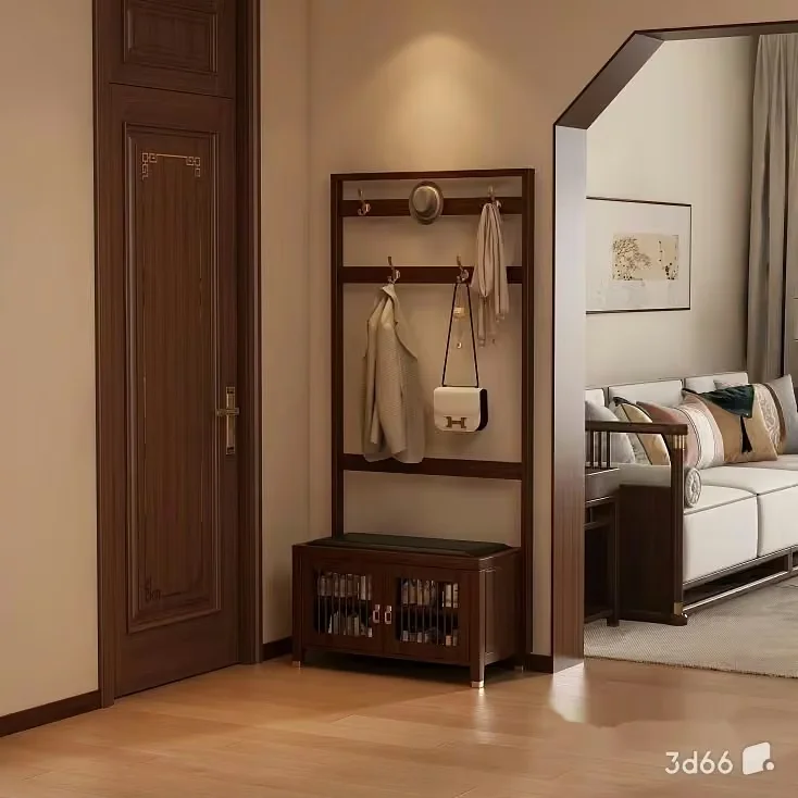 Cozy Living Room 3D Model – 20035 – VRAY Render