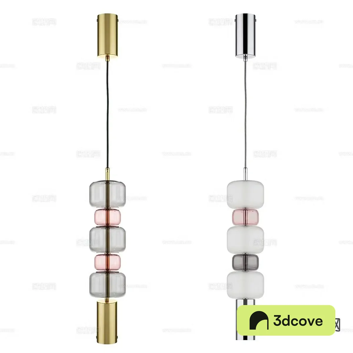 Light luxury small chandelier