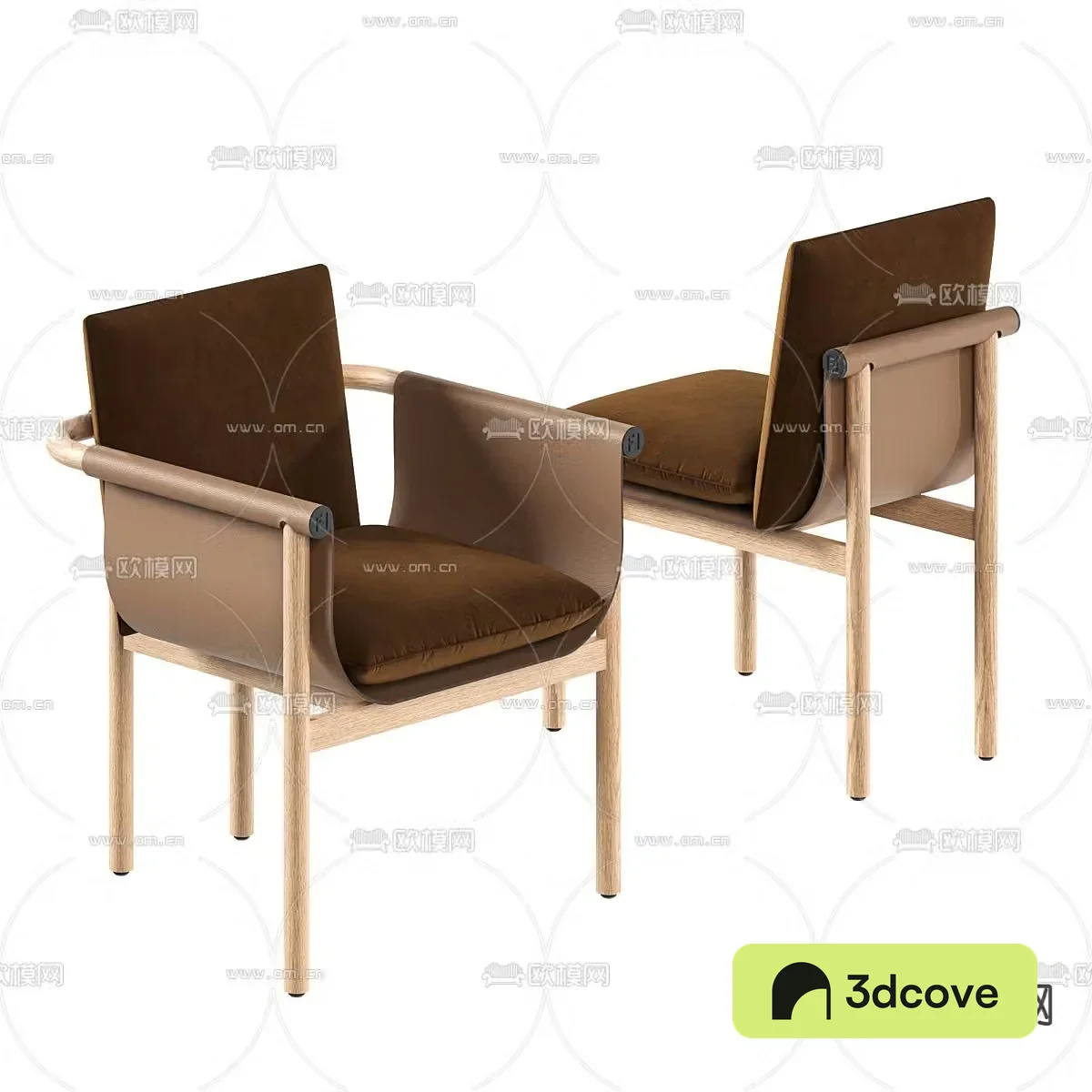 Fendi Casa chair lounge chair