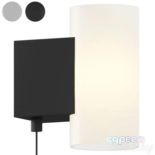 3ds Max Free – Nordlux – Mona Sconce
