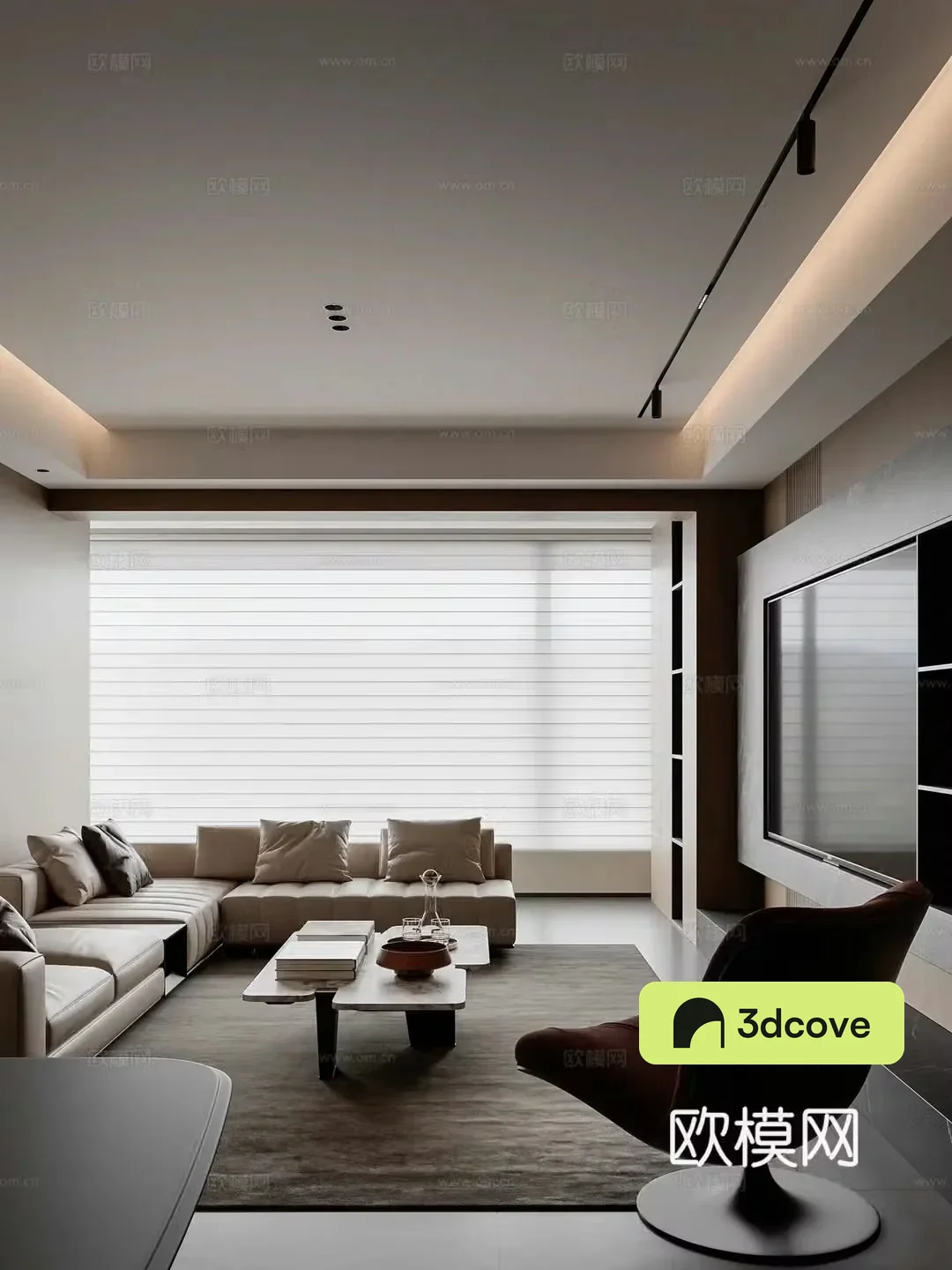 Italian living room